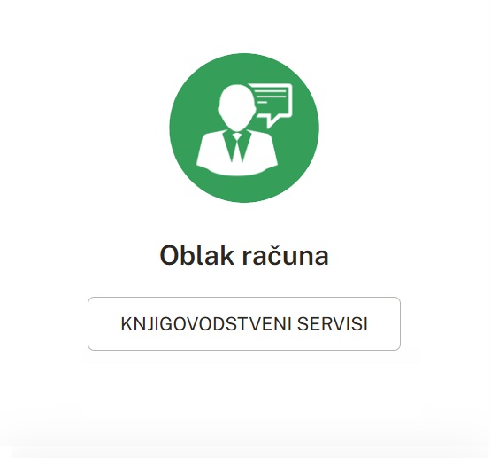 Oblak računa