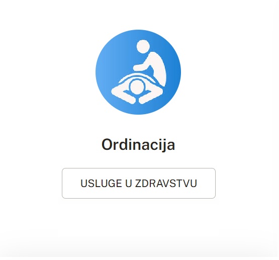 Ordinacija