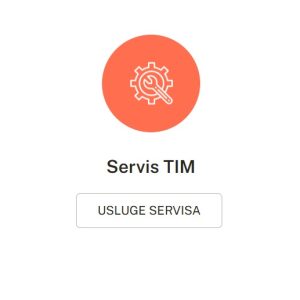 Servis TIM