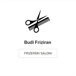 Frizerski saloni