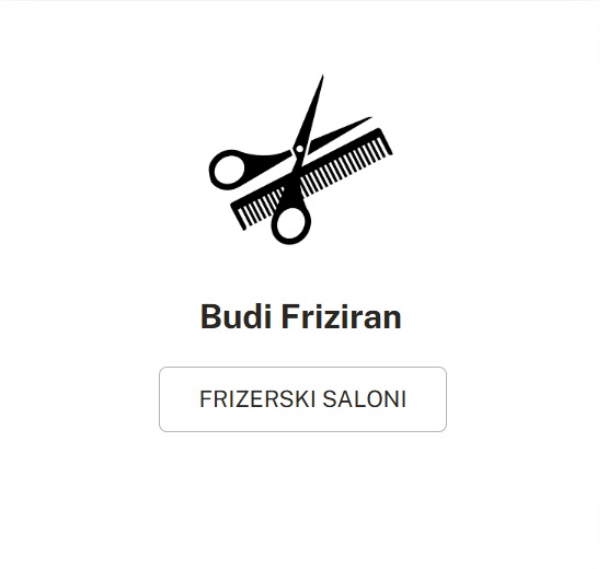 Frizerski saloni